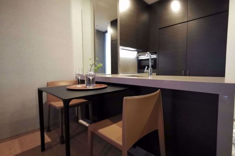 Condominio de 1 dormitorio en Bang Rak, Bangkok, Tailandia № 76413 - foto 5