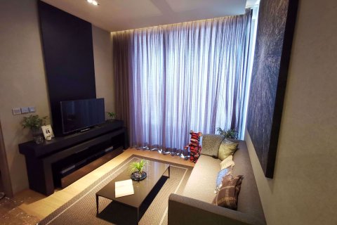 Condominio de 1 dormitorio en Bang Rak, Bangkok, Tailandia № 76413 - foto 3