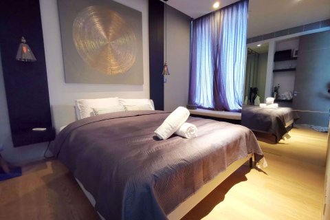 Condominio de 1 dormitorio en Bang Rak, Bangkok, Tailandia № 76413 - foto 7