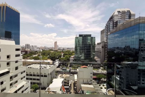 Condominio de 1 dormitorio en Bang Rak, Bangkok, Tailandia № 76413 - foto 10