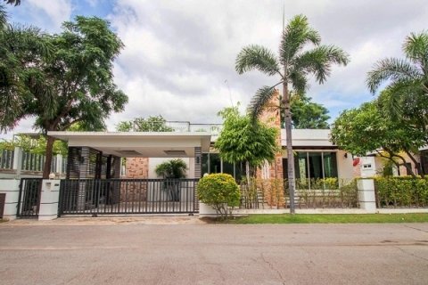 บ้านในอำเภอหัวหิน, ประเทศไทย 3 ห้องนอน № 125307