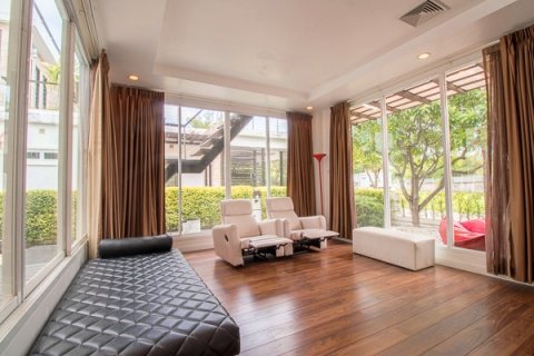 Casa de 3 dormitorios en Hua Hin, Tailandia № 125307 - foto 9