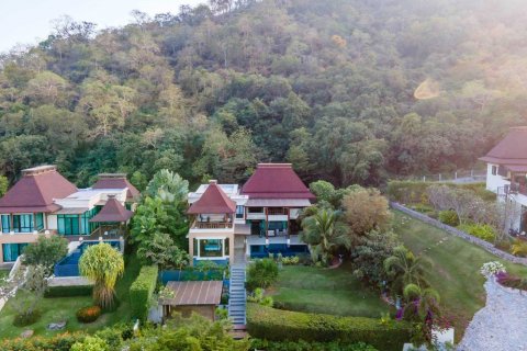 บ้านในอำเภอหัวหิน, ประเทศไทย 4 ห้องนอน № 125305