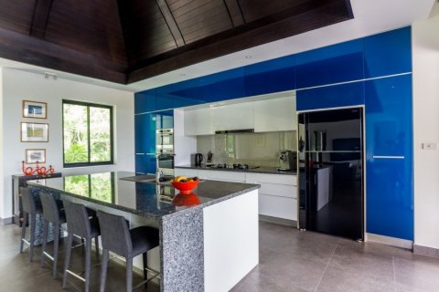 Casa de 5 dormitorios en Hua Hin, Tailandia № 125331 - foto 11