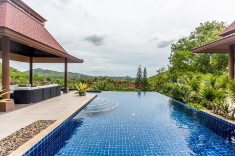 Casa de 5 dormitorios en Hua Hin, Tailandia № 125331 - foto 5