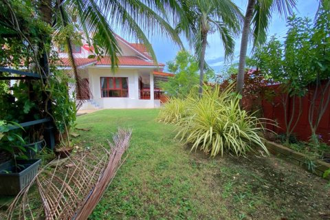 Casa de 3 dormitorios en Hua Hin, Tailandia № 125330 - foto 7