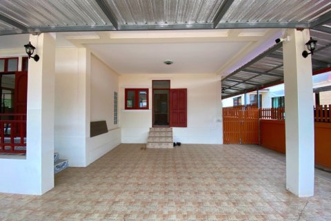 Casa de 3 dormitorios en Hua Hin, Tailandia № 125330 - foto 11