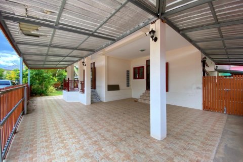 Casa de 3 dormitorios en Hua Hin, Tailandia № 125330 - foto 12