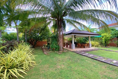 Casa de 3 dormitorios en Hua Hin, Tailandia № 125330 - foto 8