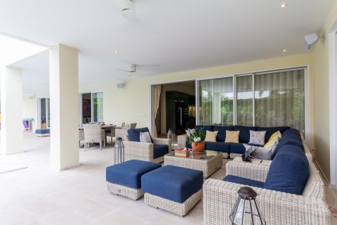 Casa de 3 dormitorios en Hua Hin, Tailandia № 125304 - foto 6
