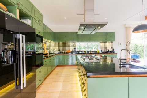 Casa de 3 dormitorios en Hua Hin, Tailandia № 125304 - foto 13
