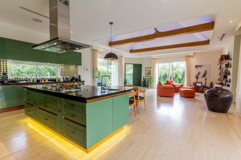 Casa de 3 dormitorios en Hua Hin, Tailandia № 125304 - foto 15