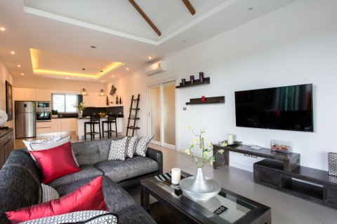 Casa de 3 dormitorios en Hua Hin, Tailandia № 125299 - foto 13