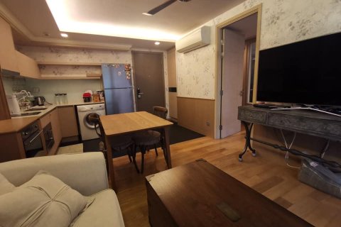 Condo à Bangkok, Thaïlande, 1 chambre  № 143652