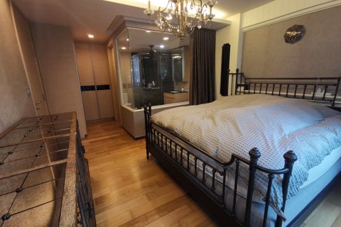 Condominio de 1 dormitorio en Bangkok, Tailandia № 143652 - foto 4