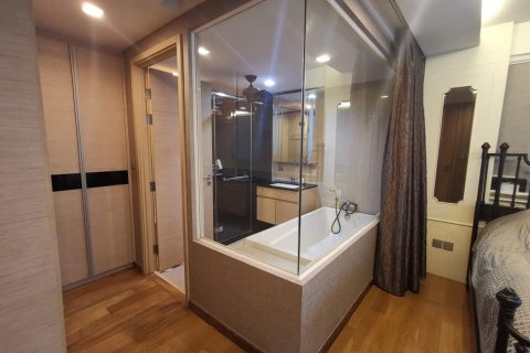 Condominio de 1 dormitorio en Bangkok, Tailandia № 143652 - foto 7