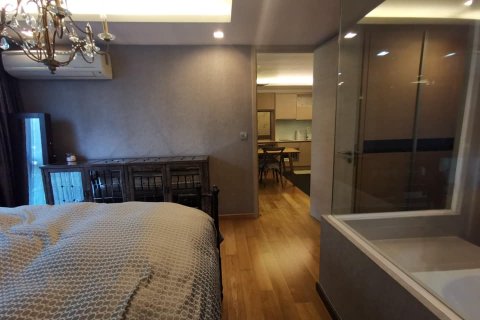 Condominio de 1 dormitorio en Bangkok, Tailandia № 143652 - foto 3