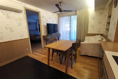 Condominio de 1 dormitorio en Bangkok, Tailandia № 143652 - foto 9