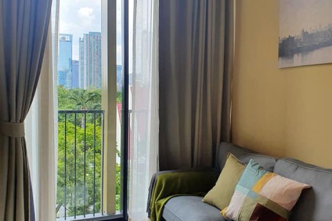 Condo à Bangkok, Thaïlande, 1 chambre № 143649 - photo 2