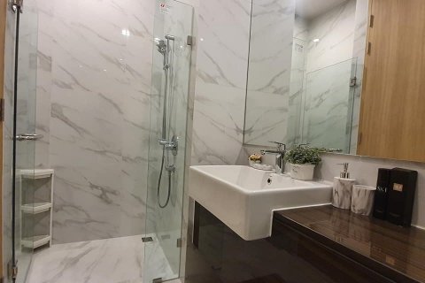 Condo à Bangkok, Thaïlande, 1 chambre № 143649 - photo 9