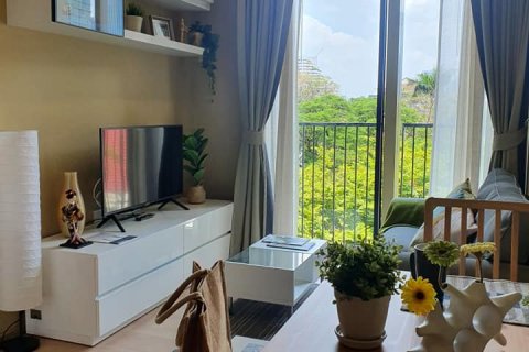 Condo à Bangkok, Thaïlande, 1 chambre № 143649 - photo 6