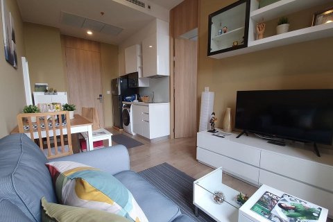Condo à Bangkok, Thaïlande, 1 chambre № 143649 - photo 4