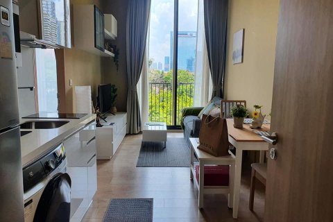 Condo à Bangkok, Thaïlande, 1 chambre № 143649 - photo 3
