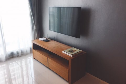 Condominio de 1 dormitorio en Bangkok, Tailandia № 143651 - foto 5
