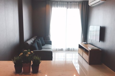 Condo in Bangkok, Thailand, 1 bedroom  № 143651