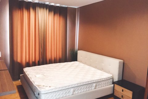 Condominio de 1 dormitorio en Bangkok, Tailandia № 143651 - foto 2