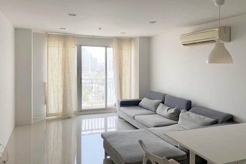 Condo à Phra Khanong, Bangkok, Thaïlande, 2 chambres  № 143727