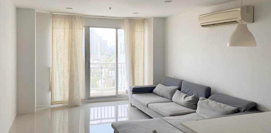 Condo à Phra Khanong, Bangkok, Thaïlande, 2 chambres  № 143727