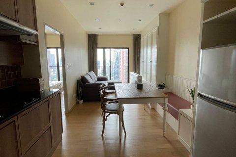 Condo à Bangkok, Thaïlande, 1 chambre  № 143650