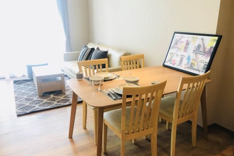 Condominio de 2 dormitorios en Bangkok, Tailandia № 143728