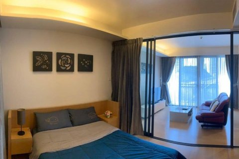 Condo à Bangkok, Thaïlande, 1 chambre  № 143648