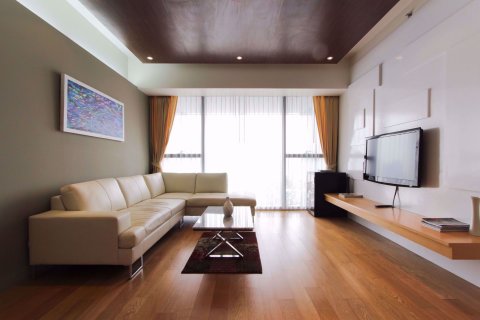 Condominio de 2 dormitorios en Bangkok, Tailandia en The Met  № 78007