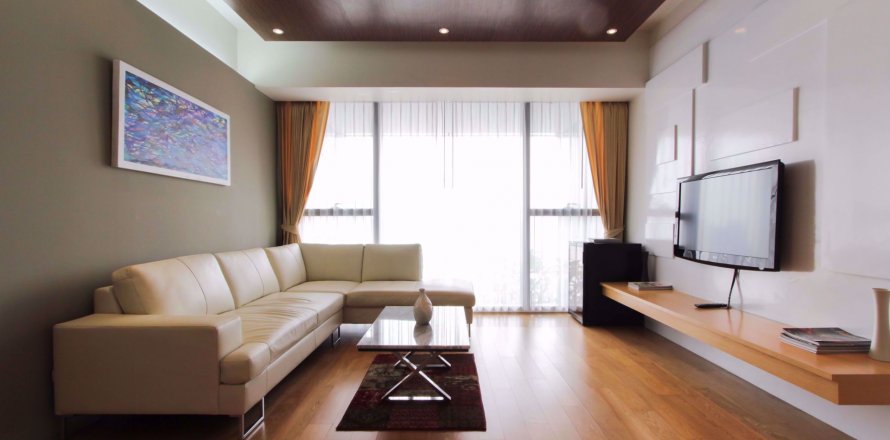 Condominio de 2 dormitorios en Bangkok, Tailandia en The Met № 78007