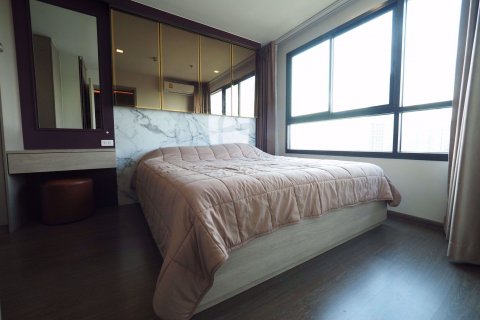 Sobre plano IDEO SUKHUMVIT 93 en Bangkok, Tailandia № 25995 - foto 4
