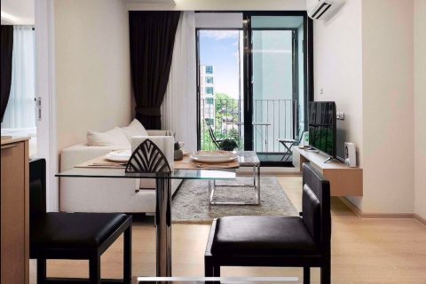 Кондоминиум с 2 спальнями в Бангкоке, Таиланд в Vtara Sukhumvit 36 № 78008