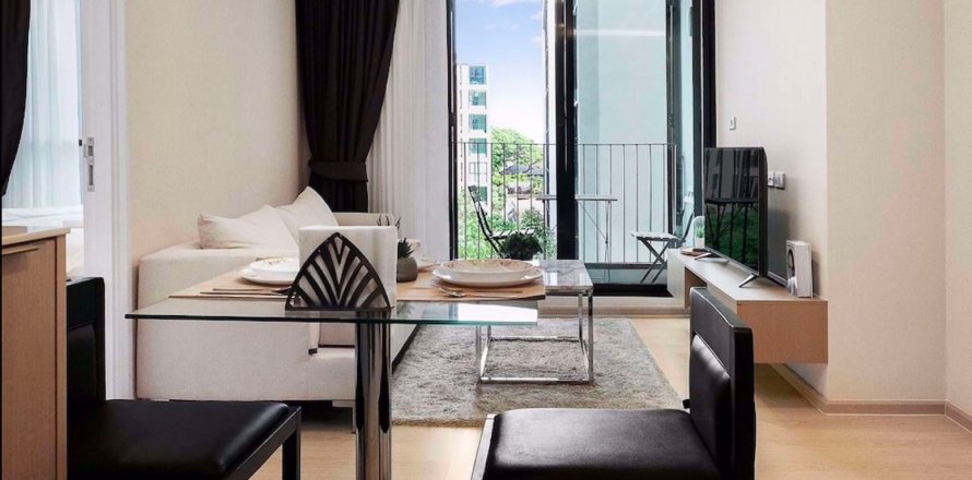 Condominio de 2 dormitorios en Bangkok, Tailandia en Vtara Sukhumvit 36 № 78008
