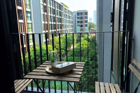 Sobre plano Vtara Sukhumvit 36 en Bangkok, Tailandia № 28716 - foto 9