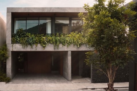 Chalet de 3 dormitorios en Bang Tao, Tailandia № 74277 - foto 6