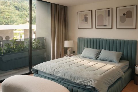 Chalet de 3 dormitorios en Bang Tao, Tailandia № 74277 - foto 10