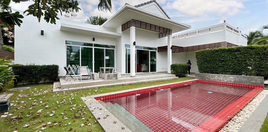 Casa de 3 dormitorios en Hua Hin, Tailandia № 125290