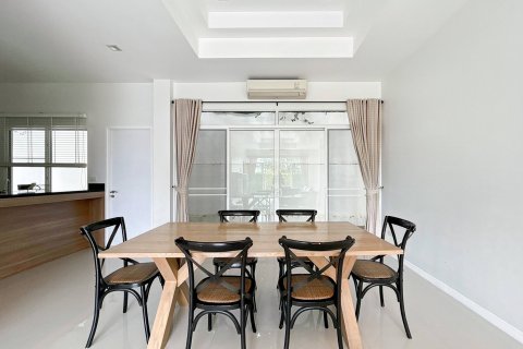Casa de 3 dormitorios en Hua Hin, Tailandia № 125290 - foto 13