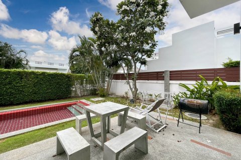 Casa de 3 dormitorios en Hua Hin, Tailandia № 125290 - foto 3
