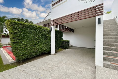 Casa de 3 dormitorios en Hua Hin, Tailandia № 125290 - foto 6