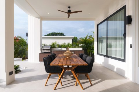 Casa de 3 dormitorios en Hua Hin, Tailandia № 125167 - foto 3