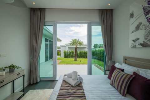 Casa de 3 dormitorios en Hua Hin, Tailandia № 125166 - foto 9