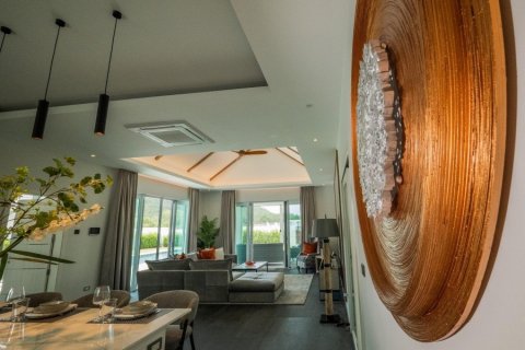 Casa de 3 dormitorios en Hua Hin, Tailandia № 125166 - foto 7